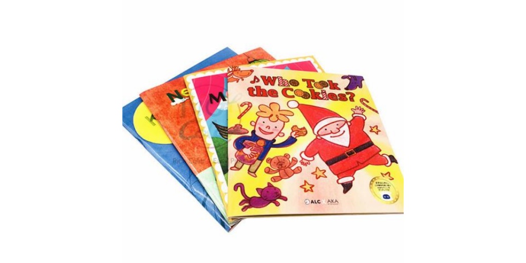 การพิมพ์โบรชัวร์แบบเย็บมุงหลังคา - ตอบสนองความต้องการของผู้ใช้ในด้านคุณภาพการพิมพ์