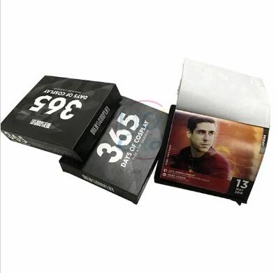 อะไรทำให้การพิมพ์ปฏิทินแบบวันต่อวันมีเอกลักษณ์เฉพาะตัว