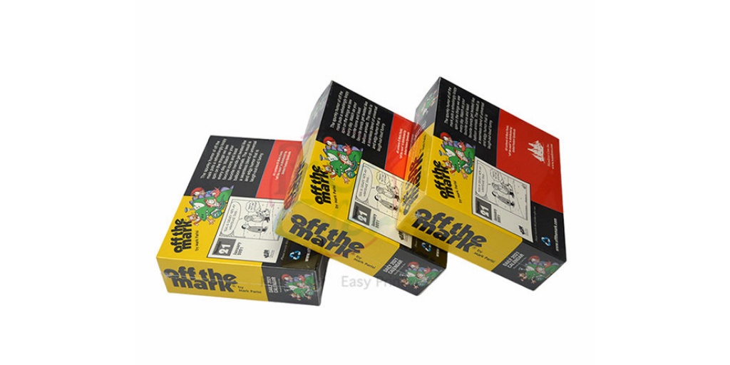 ปฏิทินฉีก 365 วันเป็นทางเลือกที่ดี