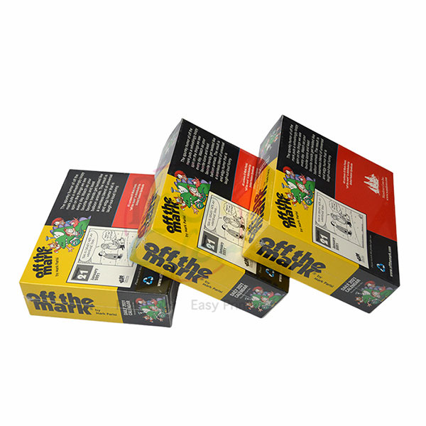 การพิมพ์ปฏิทินแบบฉีก 365 วันสามารถยกระดับแบรนด์ของคุณและเพิ่มการมีส่วนร่วมได้อย่างไร