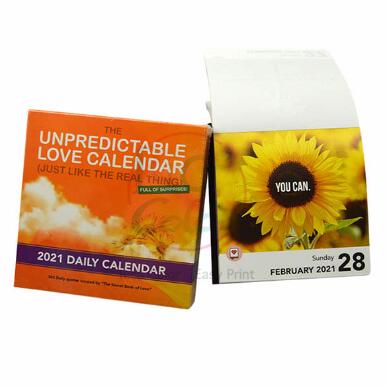 เหตุใดการพิมพ์ระดับมืออาชีพจึงยกระดับปฏิทินในแต่ละวันของคุณ