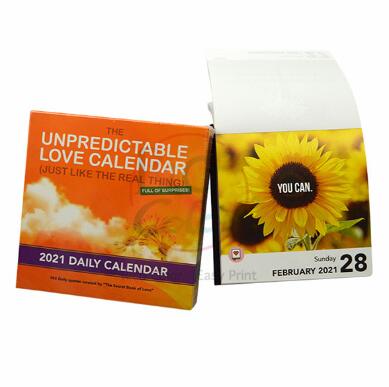 คุณจะทำให้การพิมพ์ปฏิทิน 365 วันแบบหน้าต่อวันราบรื่นและประสบความสำเร็จได้อย่างไร